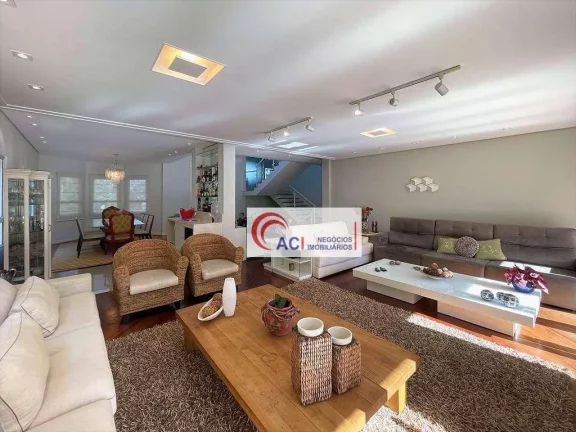 Imagem Casa com 5 Quartos à Venda, 610 m² em Vila Santo Antônio - Cotia