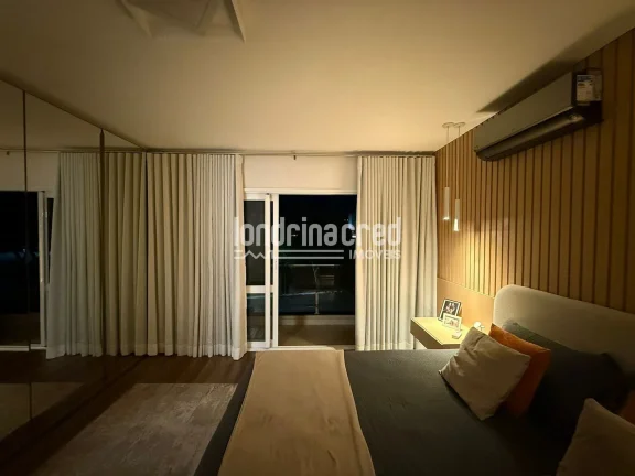 Imagem Sobrado de Alto Padrão no Bella Vitta – 3 Suítes, Mobiliado, Sofisticado e Pronto para Morar em Londrina/PR
