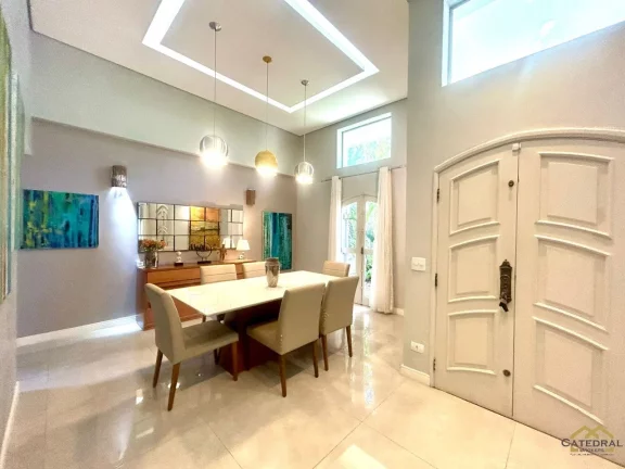 Imagem Casa em condomínio fechado 4 quartos (3 suítes) - Jardim Novo Mundo - Jundiaí