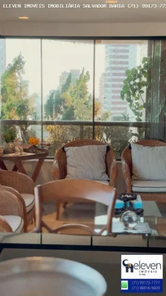 Imagem COBERTURA EXCLUSIVA NO PALAZZO TREBISACCE: O ÁPICE DO LUXO E DA PRIVACIDADE NO HORTO FLORESTAL