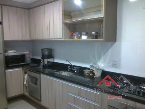 Imagem Apartamento - Chacara Pavoeiro Granja Viana