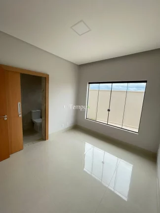Imagem Jardins Bolonha - Casa Alto Padrão Jardins Bolonha, 438m², 3 Suítes Plenas, Senador Canedo