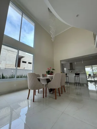 Imagem Casa espetacular no condomínio Flamboyant - Bragança Paulista