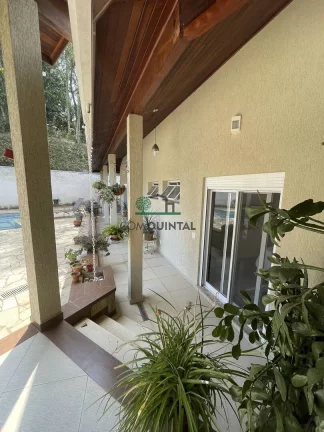 Imagem Casa com 4 Quartos à Venda, 355 m² em Beverly Hills - Jandira
