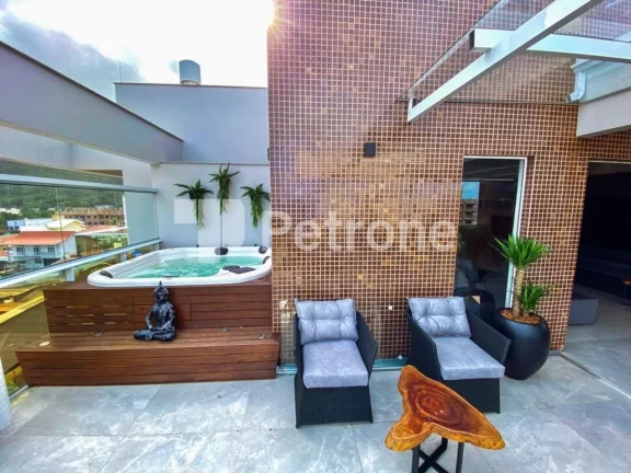 Imagem APARTAMENTO RESIDENCIAL em GOVERNADOR CELSO RAMOS - SC, Palmas