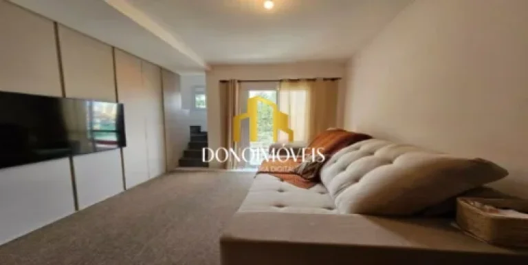 Imagem Cobertura duplex de 117m² no bairro Campestre, em Santo André, com excelente localização, próxi...