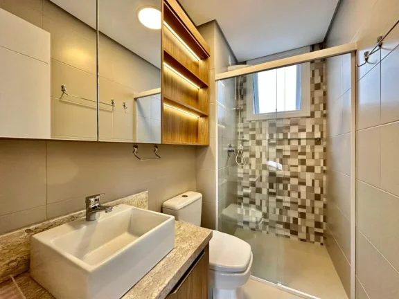 Imagem Apartamento 1 Dormitório - Bairro Atlantida