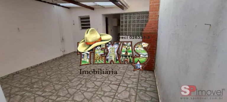 Imagem SOBRADO VILA CARRAO