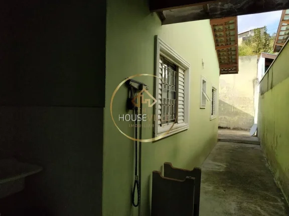 Imagem Casa Sobrado, 2 Dormitórios ( 1 suíte), 162m², Jardim Bandeirantes, Sjc.