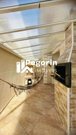 Imagem Sobrado à venda em Curitiba, Atuba, com 3 quartos, 110m²
