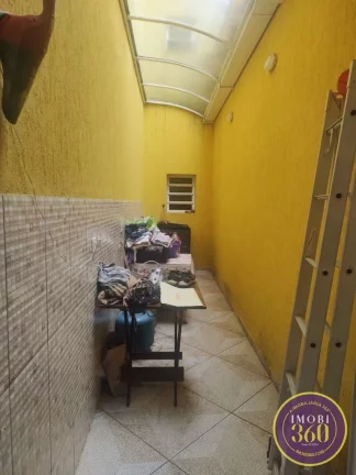 Imagem Sobrado com 3 dormitórios à venda com 183 m² - Vila Curuçá - São Paulo/SP