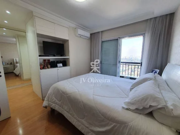 Imagem Apartamento com 3 dormitórios à venda, 170 m² por R$ 2.600.000,00 - Jardim Guedala - São Paulo/SP