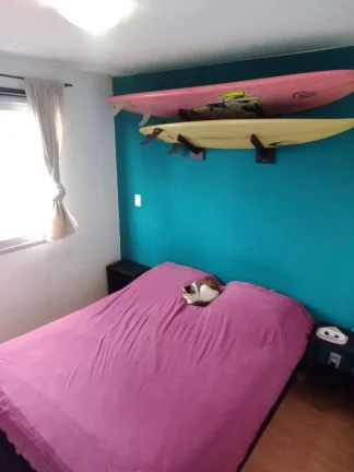 Imagem Apartamento com 3 dormitórios à venda, 63 m² por R$ 280.000,00 - Jardim Utinga - Santo André/SP