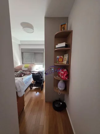 Imagem Apartamento com 2 quartos / suítes à venda, 100 m² - Brooklin - São Paulo/SP