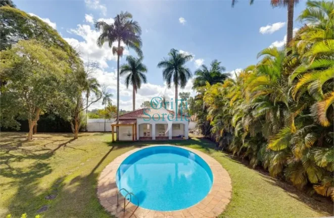 Imagem Casa à Venda em Chácara Monte Alegre - São Paulo/SP.