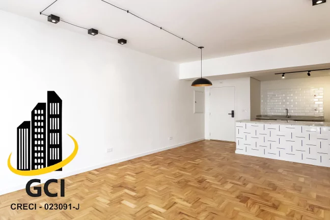 Imagem Reformadíssimo apto de 87m² com 2 dormitórios e 1 vaga na Rua Homem de Melo