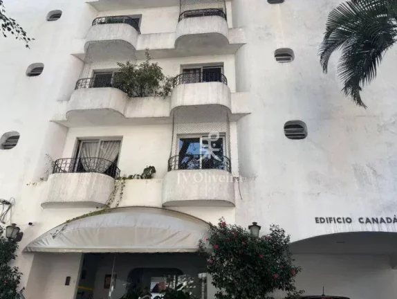 Imagem Apartamento com 1 dormitório para alugar, 45 m² por R$ 7.300,00/mês - Itaim Bibi - São Paulo/SP