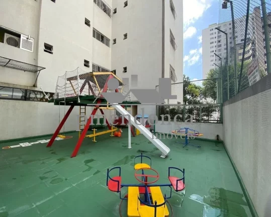 Imagem Apartamento em Perdizes com 88m², 3 quartos e 2 vagas paralelas.