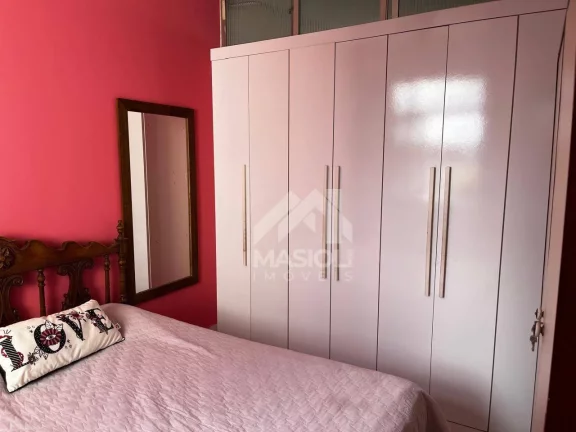 Imagem Apartamento com 2 dormitórios à venda, 46 m² por R$ 320.000,00 - Itapuã - Vila Velha/ES