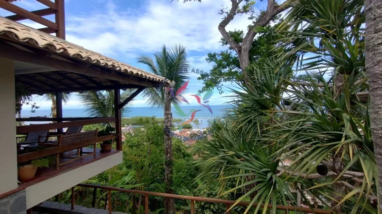 Imagem MAGNÍFICA CASA CIDADE HISTORICA COM VISTA PANORÂMICA
