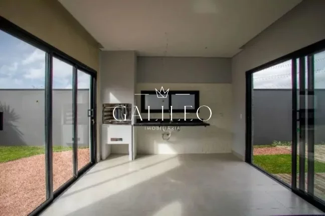 Imagem Casa Sobrado no Condomínio Phytus | Nova Era | Itupeva | São Paulo