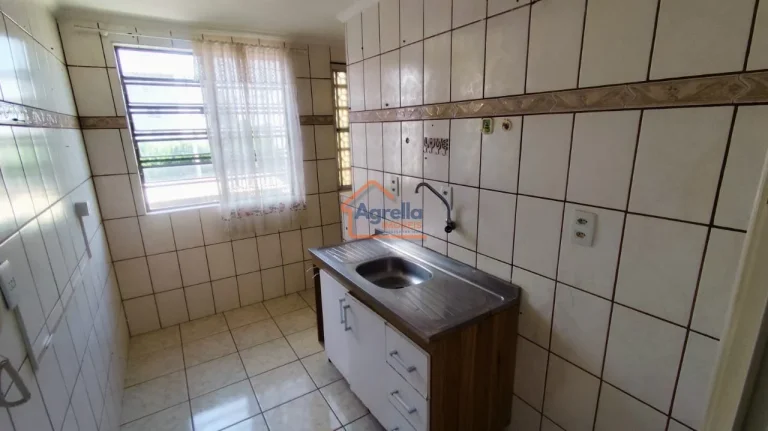 Imagem Condomínio Residencial Nazareth - Apartamento à venda no bairro Jardim Nazareth - Mogi Mirim/SP, NORTE