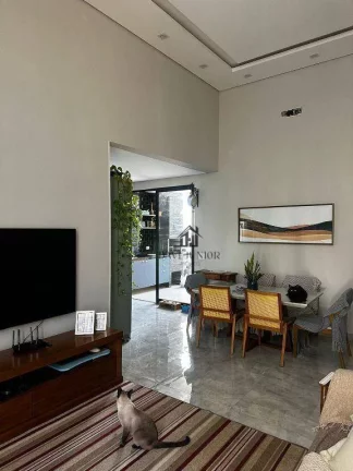 Imagem Casa à venda, 135 m² por R$ 857.000,00 - Condomínio Residencial Jardim - Sorocaba/SP