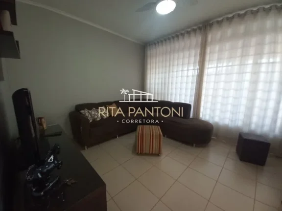 Imagem Casa - Ribeirão Preto - Jardim Paulistano - Região Leste
