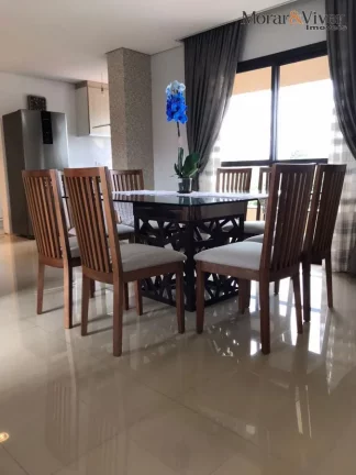 Imagem Apartamento para Venda em São José dos Pinhais, Centro, 3 dormitórios, 1 suíte, 2 banheiros, 1 vaga