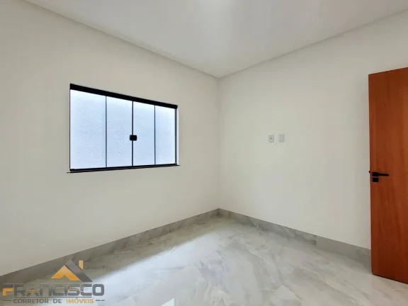 Imagem LINDA CASA À VENDA NO SETOR VERA CRUZ EM APARECIDA