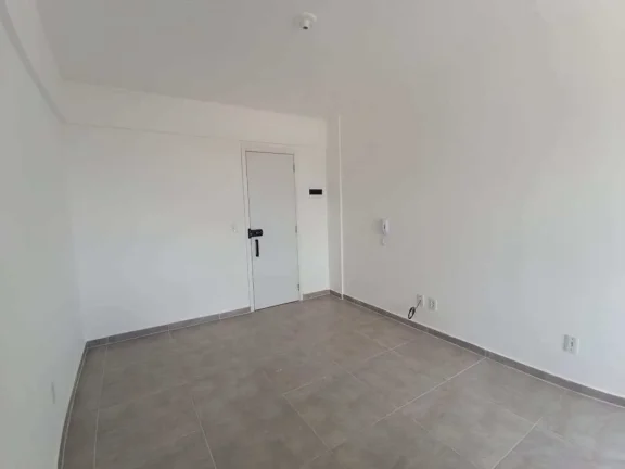 Imagem Studio Moderno com Cozinha Planejada no Edifício Collegiate – Próximo à Faculdade de Medicina