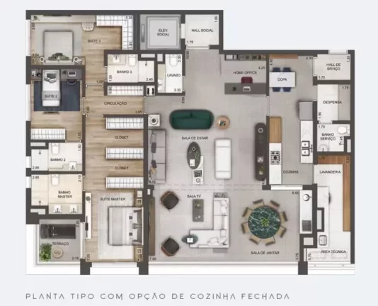 Imagem APARTAMENTO RESIDENCIAL em São Paulo - SP, Vila Mariana