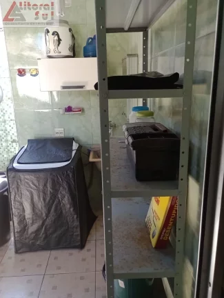 Imagem CASA RESIDENCIAL em PRAIA GRANDE - SP, AVIAÇÃO