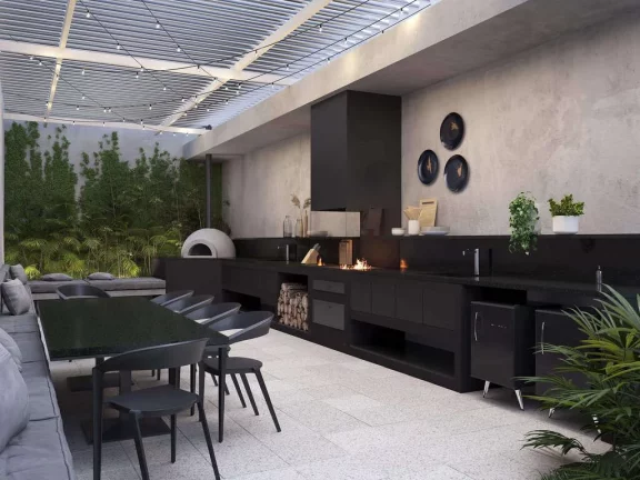 Imagem Floresta - Residencial