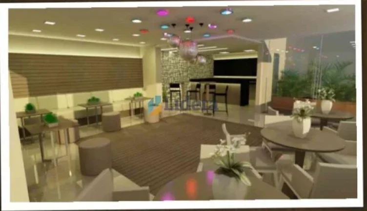 Imagem Apto - 3 Quartos - 1 Suíte - 68,42 m² - Intemares - Cabedelo/PB