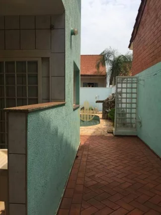 Imagem Casa com 3 dormitórios à venda, 225 m² por R$ 650.000,00 - Residencial Flórida - Ribeirão Preto/SP