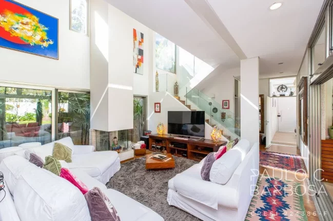 Imagem Casa na Granja Julieta com 5 suítes - 350m²