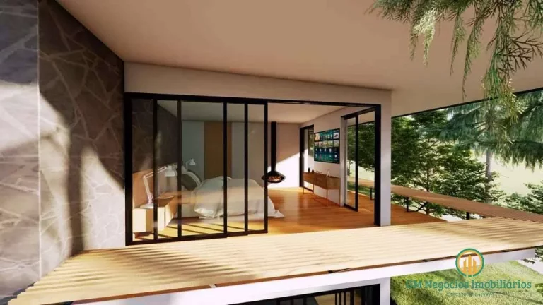 Imagem Forest Hills - MELHOR LOTE DO CONDO! 1.800m², esquina, alto, ensolarado!