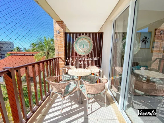 Imagem Apartamento à venda Beach Living Porto das Dunas
