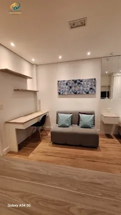 Imagem Apartamento Studio em Consolação, São Paulo/SP