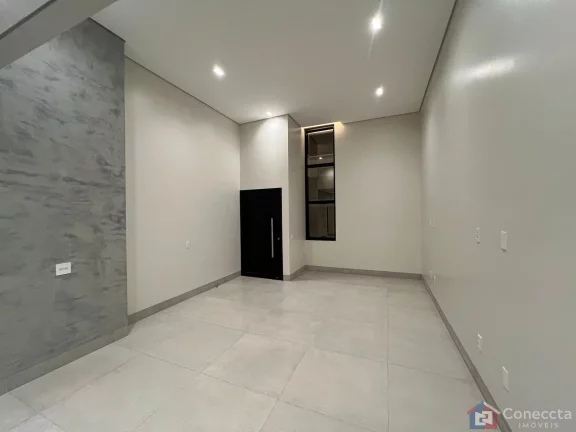 Imagem Casa Moderna à Venda com 3 Quartos e Área Gourmet no Afonso Querioz – Patos de Minas