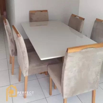 Imagem BELISSIMO APARTAMENTO DE 3 DORMITORIOS SENDO 1 SUITE COM 83 M² PARA VENDA LOCALIZADO NO BAIRRO BOSQUE FLAMBOYANT EM TAUBATÉ SP