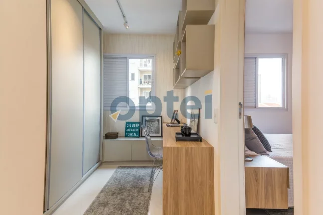 Imagem APARTAMENTO COM 3 DORMITÓRIOS À VENDA, 58 M² - ÁGUA FUNDA - SÃO PAULO/SP