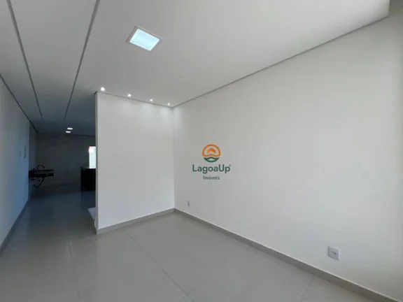 Imagem Casa com 4 dormitórios à venda, 162 m² por R$ 760.000,00 - Jardim Imperial - Lagoa Santa/MG