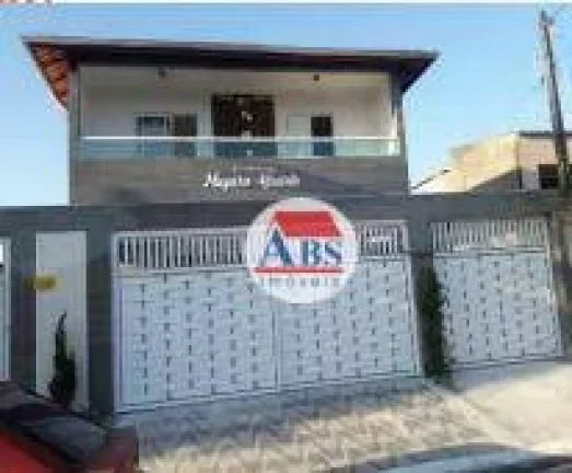 Casa à venda por R$ 185.000,00 - Samambaia - Praia Grande/SP