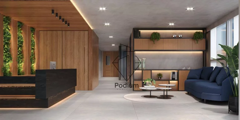 Imagem Flats estilo loft com excelente localização a 375m da praia de Tambaú - FL0349