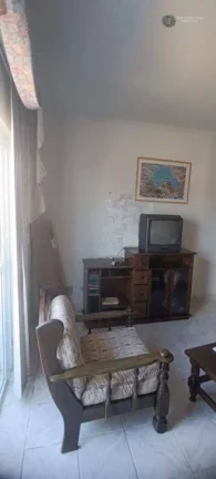 Imagem Apartamento com 2 dormitórios à venda, 94 m² por R$ 380.000,00 - Vilamar - Praia Grande/SP