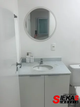 Imagem Apartamento à venda em São Paulo-SP na Vila Independência: 2 quartos, 1 suíte, 55m² e garagem!