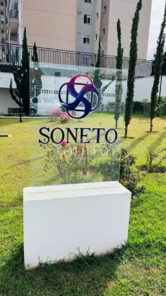 Imagem Apartamento a venda no Soneto Residencial | 90m² | Lazer Completo | Engordadouro | Jundiaí-SP