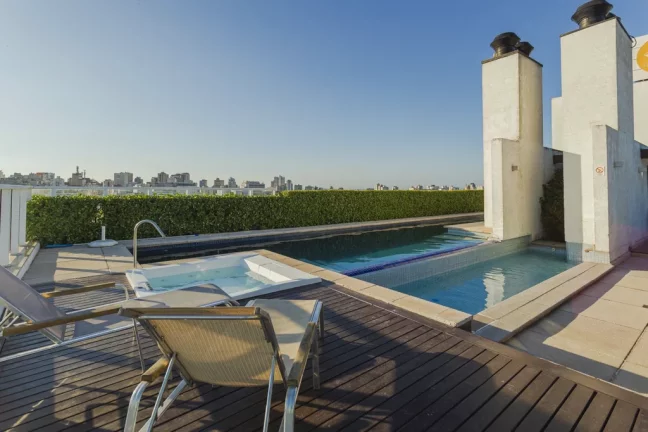 Imagem Apartamento à venda em Porto Alegre, Cidade Baixa, com 3 quartos, 80m2